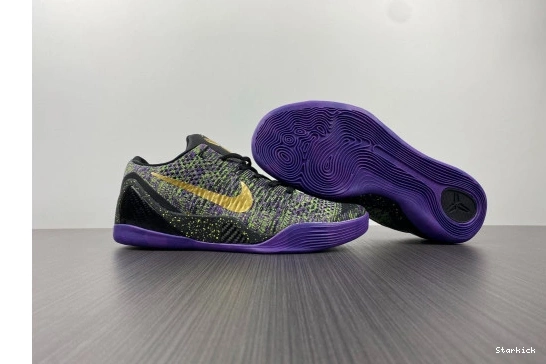 Moment Kobe Mamba Nike 9  677992-99 Low 1104
